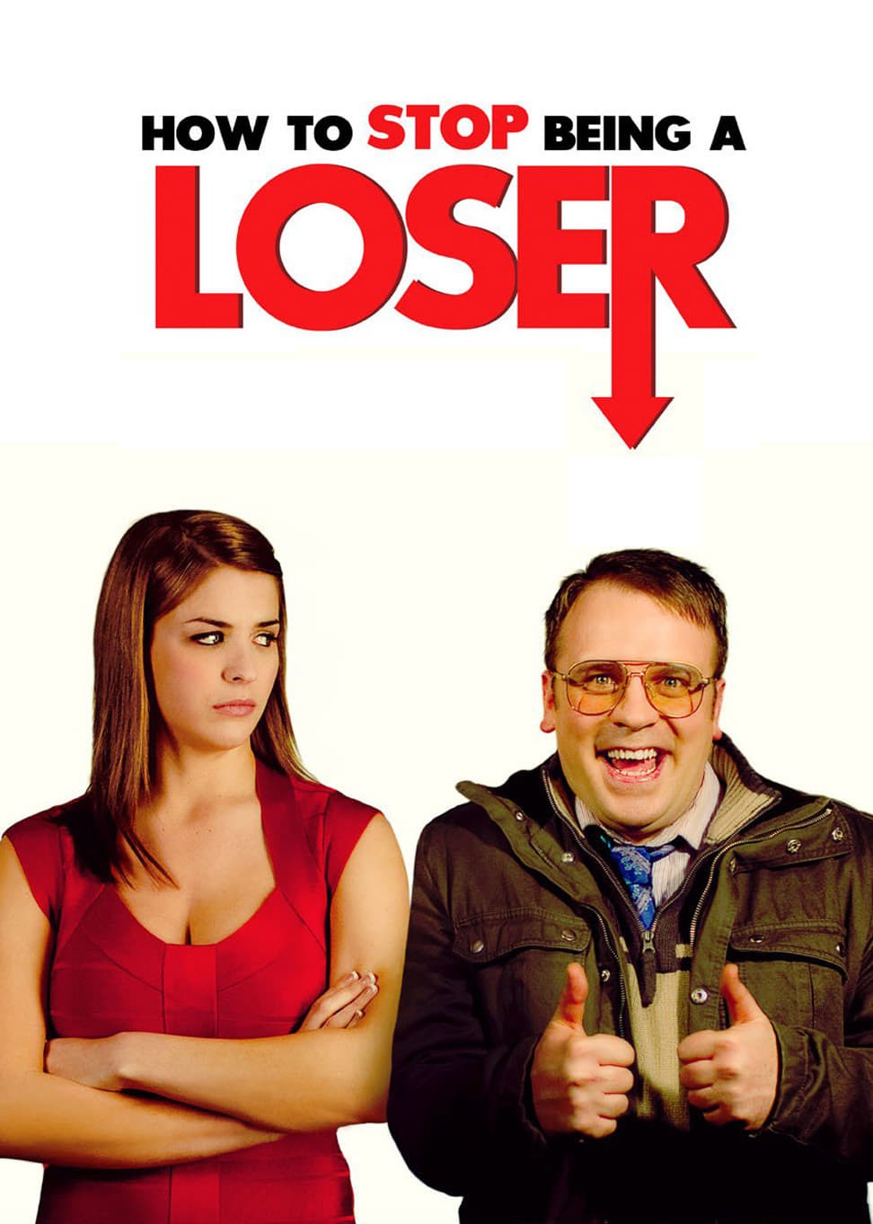 Постер How to Stop Being a Loser